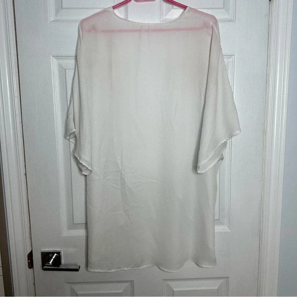 Kimono White Size Extra Large - Picture 8 of 16